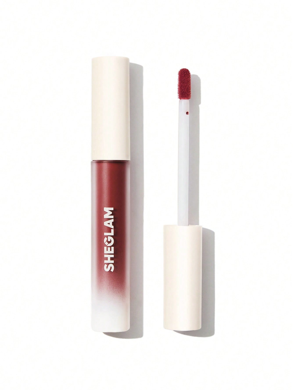 Sheglam Matte Allure Liquid Lipstick Matte Finish Cosmopolitan