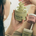 Arencia Fresh Cloud Body Scrub French Salt Natural Oils White Tea & Neroli 260 g