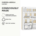 Kerastase Chroma Absolu Light Haircare Set Shampoo Conditioner Serum 600ml