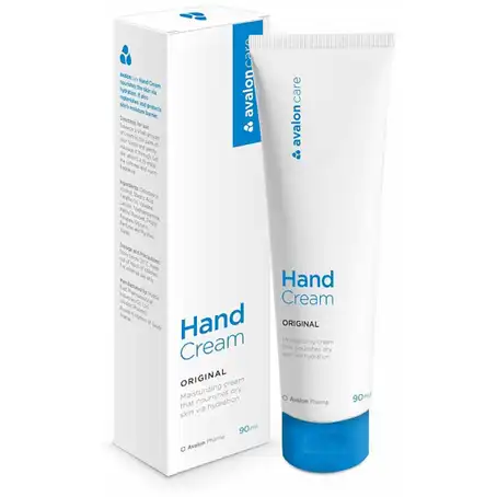 Avalon Hand Cream Moisturizing Formula for Soft, Dry Hands