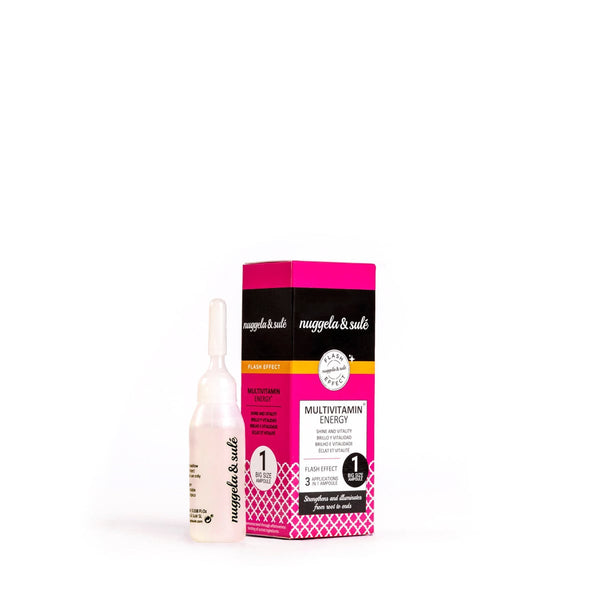 Nuggela & Sule Multi-Vit Hair Serum, Vitamin B Complex, Zinc, Biotin and Pro Vitamin B5
