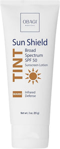Obagi Sun Shield Tint Broad Spectrum SPF 50 Warm Tinted Sunscreen 85 g