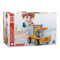 Hape Dumper Truck Toy Vehicle, Imaginative Role Play, Ages 3+
