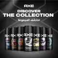 AXE Black Deodorant Body Spray Zinc Technology Aluminium-Free 150ml
