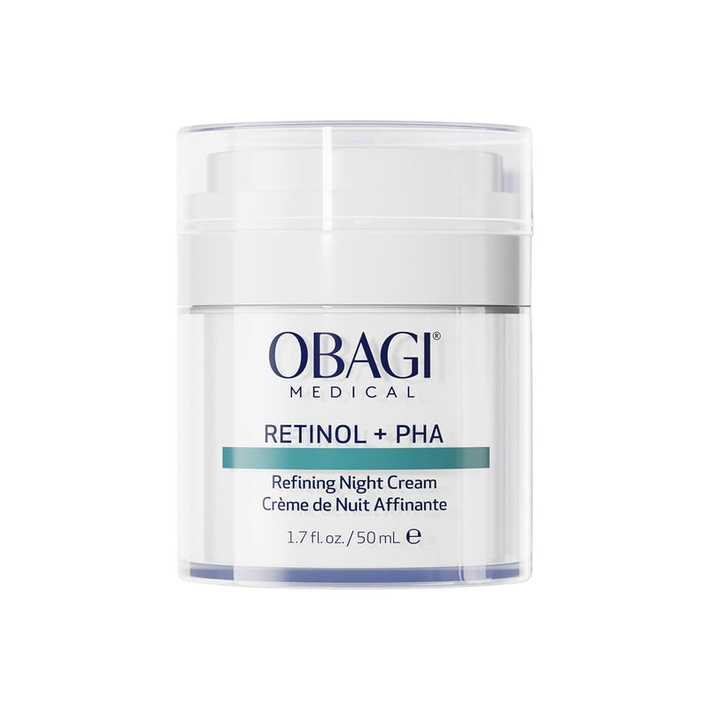 Obagi Retinol + PHA Refining Night Cream 50 ml