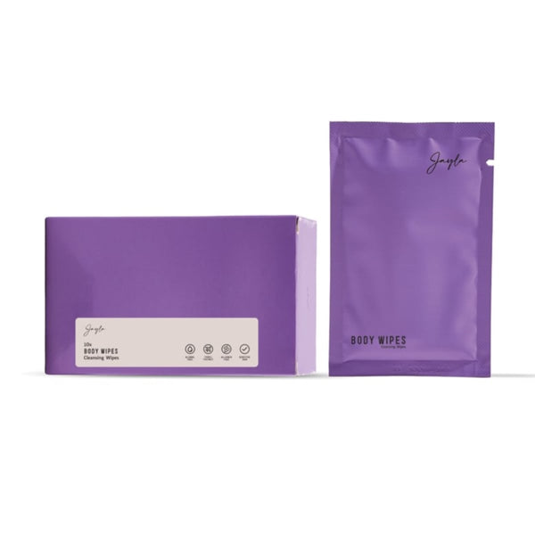 Jayla Body Wipes