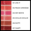 Espoir Couture Lip Tint Shine Liquid Glossy Finish No.6 Nutty