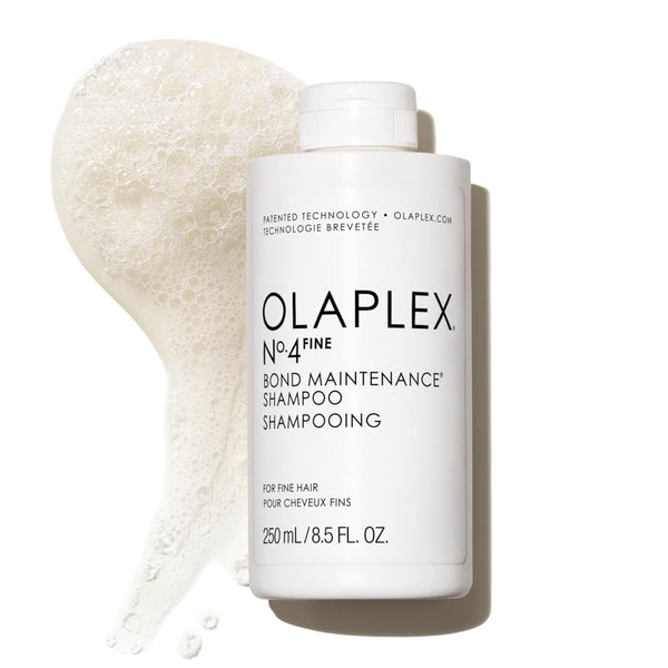 Olaplex No.4FINE Bond Maintenance Shampoo Volumizing Fine Hair 250 ml