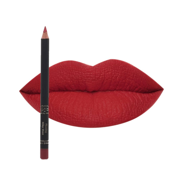 Noura Bou Awadh Lip Liner Creamy High-Pigment Finish Flaming