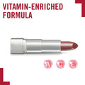 Rimmel London Moisture Renew Lipstick Creamy Shimmer Finish Vitamins A, C & E 220 Heather Shimmer 4 g