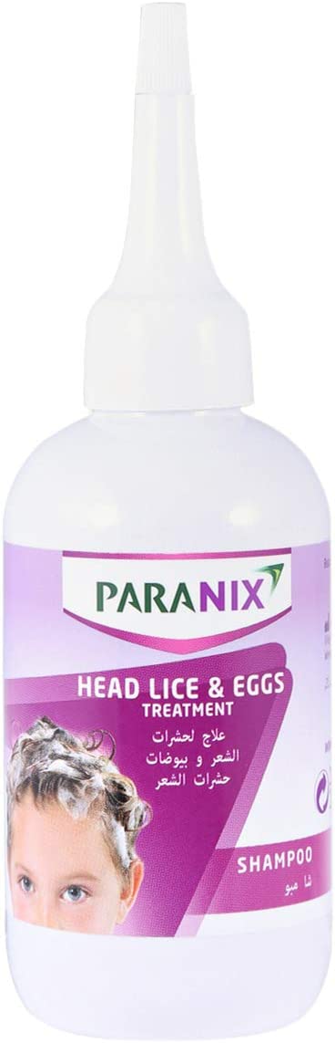 Paranix Scalp Cleansing Shampoo 100 ml