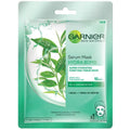 Garnier SkinActive Hydra Bomb Green Tea Face Sheet Mask with Hyaluronic Acid 32 g
