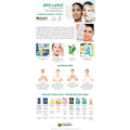 Garnier SkinActive Hydra Bomb Green Tea Face Sheet Mask with Hyaluronic Acid 32 g