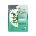 Garnier SkinActive Hydra Bomb Green Tea Face Sheet Mask with Hyaluronic Acid 32 g