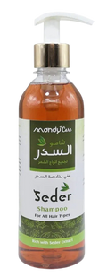 Mandy Care Sider Shampoo with Sidr Extract