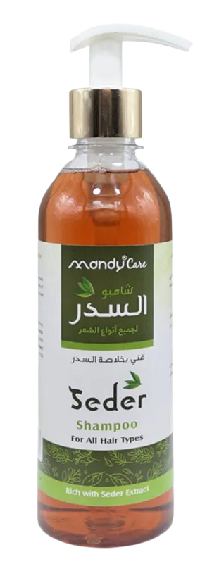 Mandy Care Sider Shampoo with Sidr Extract