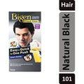 Bigen C101 Men Cream Hair Colour Black for Men, 80 g Kit