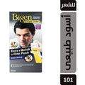 Bigen C101 Men Cream Hair Colour Black for Men, 80 g Kit