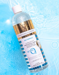 Christian Laurent Micellar Water Liquid Makeup Remover with Panthenol and Rose Extract