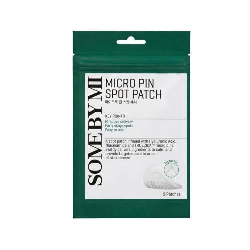 Some By Mi Miracle Micro Pen Skin Care Patches Micropen Technology 9 Patches