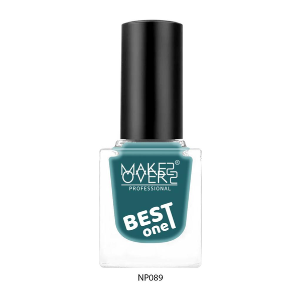 Makeover22 Best One Nail Polish Glossy Finish NP089