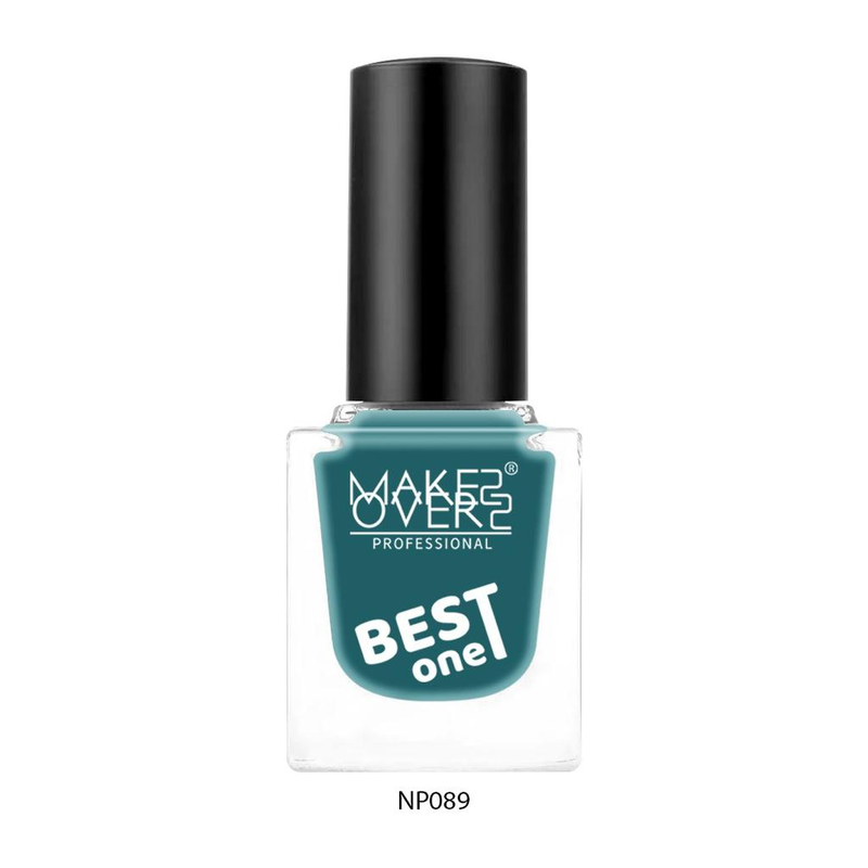 Makeover22 Best One Nail Polish Glossy Finish NP089