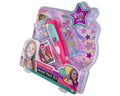 Meibokai Jewel Hair Kit Colorful Hair Jewels and Styling Tools for Kids Age 5+