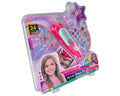 Meibokai Jewel Hair Kit Colorful Hair Jewels and Styling Tools for Kids Age 5+
