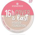 Essence Cover & Last Powder Foundation Matte Finish Nude