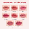 Espoir Couture Lip Tint Velvet No.1 Matte Blurring Finish Liquid Tint