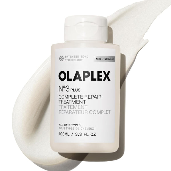 Olaplex No.3PLUS Complete Repair Hair Treatment, Protein-Free, 100ml