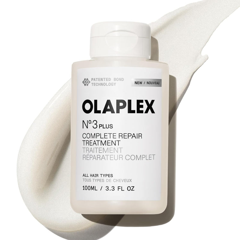 Olaplex No.3PLUS Complete Repair Hair Treatment, Protein-Free, 100ml