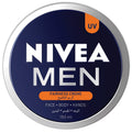 NIVEA Men Face & Body Cream, Liquorice Extract, UV Filters, 150 ml