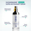 Obagi SUZANOBAGIMD Super Antioxidant Serum Lightweight Vitamin C 30 mL