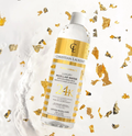 Christian Laurent Luxury Micellar Water Liquid Makeup Remover with Colloidal Gold and Pro-Vitamin B5 500ml