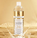 Christian Laurent Luxury Micellar Water Liquid Makeup Remover with Colloidal Gold and Pro-Vitamin B5 500ml
