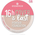 Essence Cover & Last Powder Foundation Matte Nude