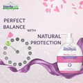 Sterilasafe Musky Fresh Intimate Wash pH Balanced Lactic Acid White Musk 300 ml
