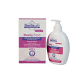 Sterilasafe Musky Fresh Intimate Wash pH Balanced Lactic Acid White Musk 300 ml