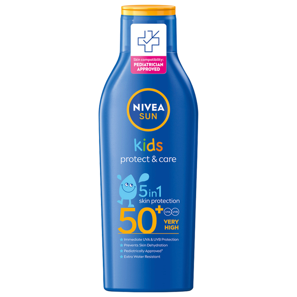 Nivea Sun Kids Sun Moisturizing Lotion SPF 50+ 200ml