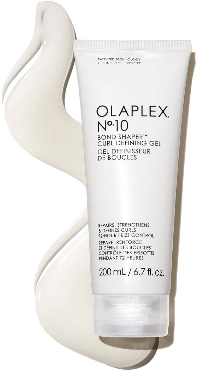 Olaplex No.10 Bond Shaper Curl Defining Gel-Cream, Medium Hold, 200 ml