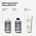 Olaplex No.10 Bond Shaper Curl Defining Gel-Cream, Medium Hold, 200 ml