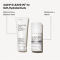 Olaplex No.10 Bond Shaper Curl Defining Gel-Cream, Medium Hold, 200 ml
