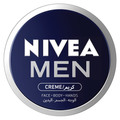NIVEA Men Face Body Moisturising Cream Fast Absorption Vitamin E 75ml Tin