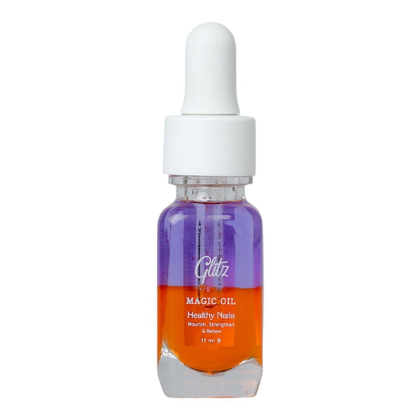 Glitz Magic Hair Oil Lightweight Shine Formula 11 ml