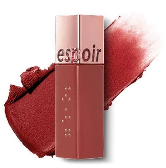 Espoir Couture Pure Velvet Lip Tint Liquid Velvet Matte No.3 Marron Chou