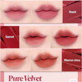 Espoir Couture Pure Velvet Lip Tint Liquid Velvet Matte No.3 Marron Chou