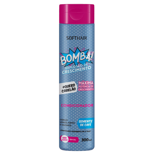 SOFT HAIR Cond Bomb Hair Growth Conditioner 300 ml