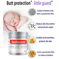 Sudocrem Antiseptic Skin Cream Zinc Oxide Formula 125 g