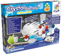Science4You Crystal Factory Science Kit, Glow-in-the-Dark Crystal Experiment Set